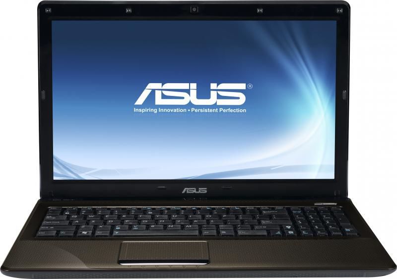 Ноутбук ASUS K52F, 15.6", Intel Pentium P6100, 2-ядерный, 3ГБ DDR3 ...