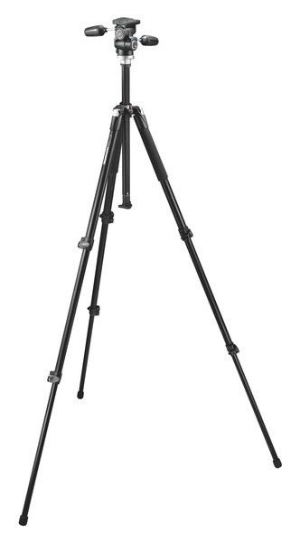 Штатив-трипод Manfrotto 055XB с головкой 804RC2, черный - купить в ...