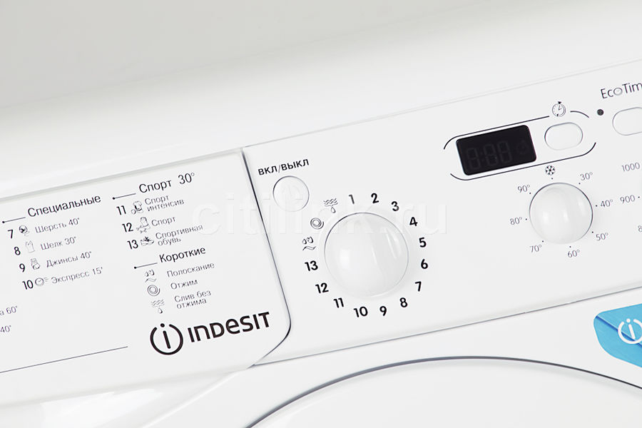 Купить Стиральную Машину Indesit Iwud 4105