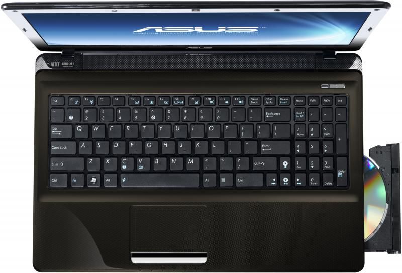 Asus k52j intel замена core i3 сокет g1