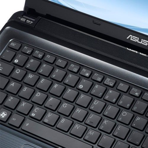 Asus k42j нет изображения