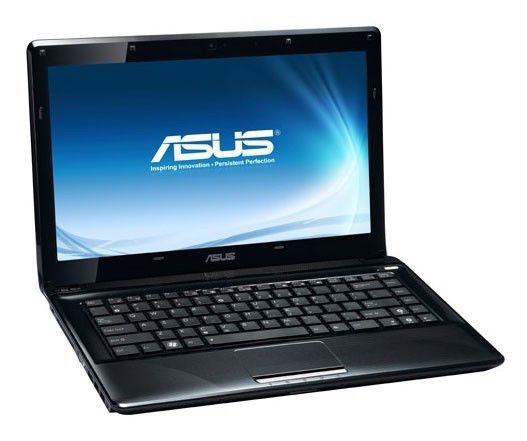 Asus k42j нет изображения