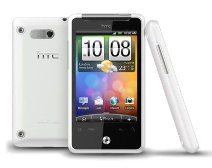 Коммуникатор HTC A6380 Gratia белый