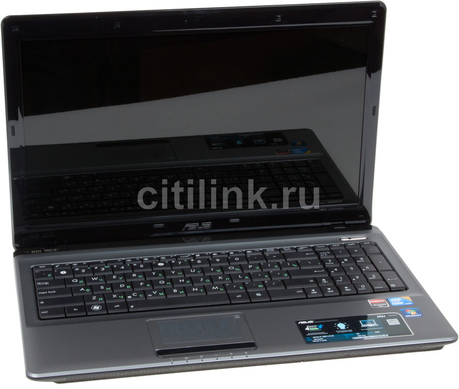 Ноутбук Asus A52j Купить