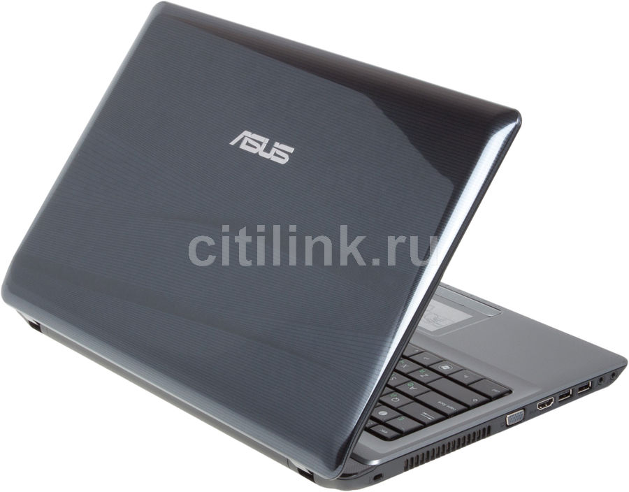 Ноутбук ASUS A52J/K52JT, 15.6", Intel Core i3 380M, 320ГБ, AMD Radeon ...