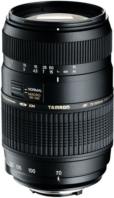 Характеристики Объектив Tamron Nikon F (593857) смотреть в СИТИЛИНК