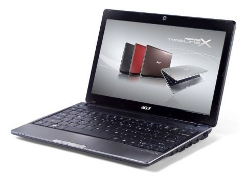 Acer aspire one ao753 обзор