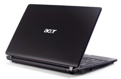 Acer aspire one ao753 обзор