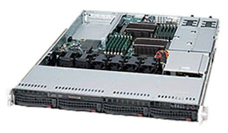 Характеристики Сервер iRU Rock 2112R, 1U (597987) смотреть в СИТИЛИНК