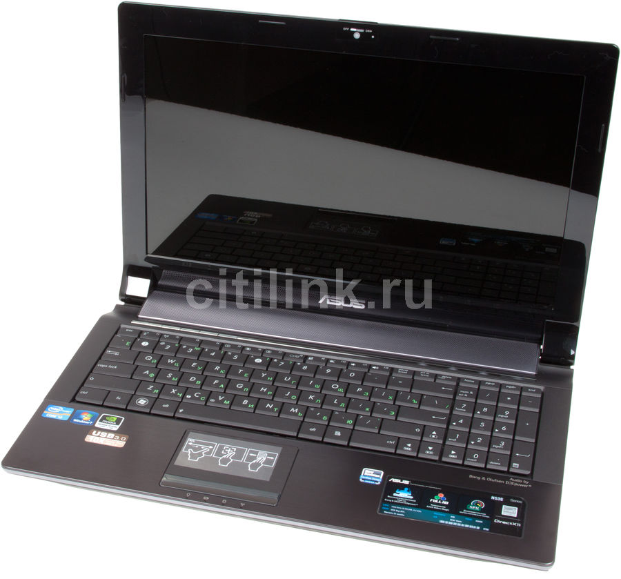 Asus pce n53 установка в kali