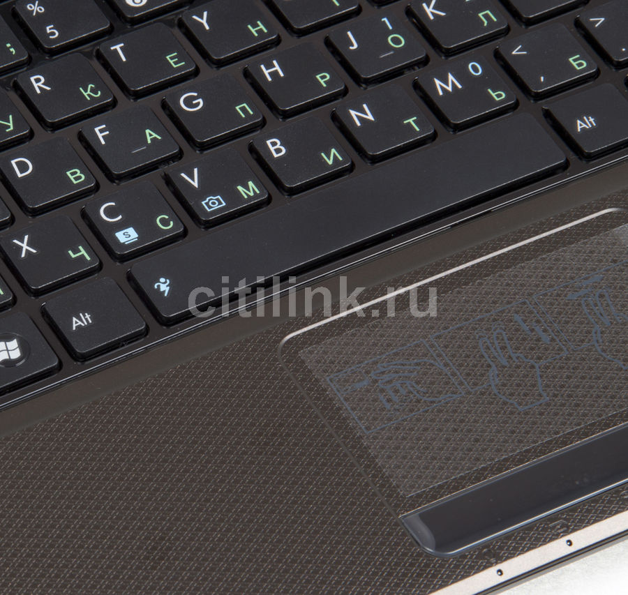 Asus k42d не включается