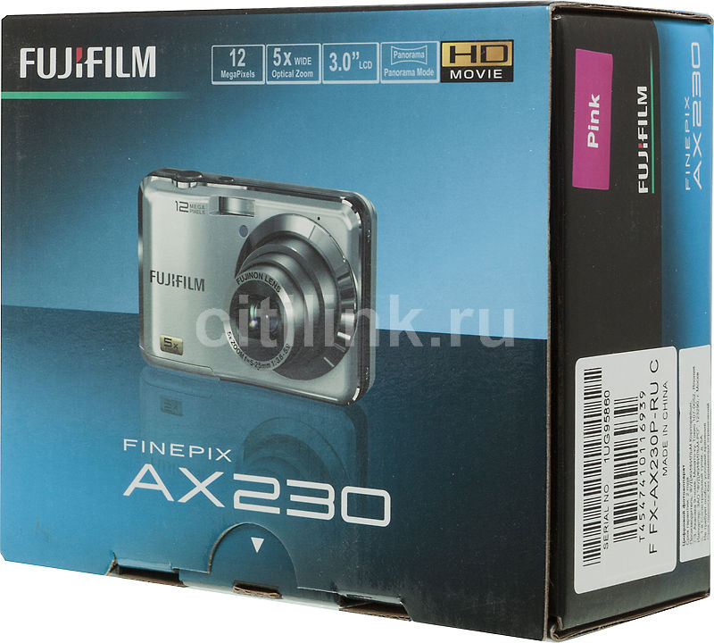 fujifilm ax230