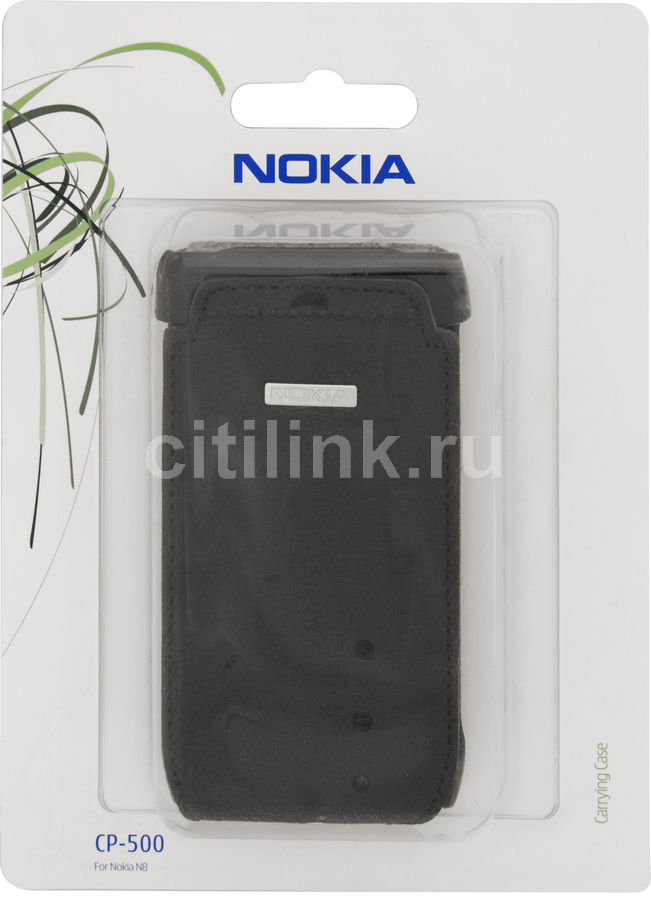 NOKIA черный