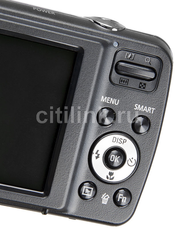 SAMSUNG PL20 Обзор товара Цифровой фотоаппарат Samsung PL20, черный