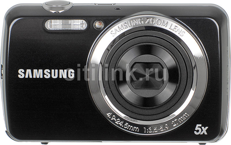 SAMSUNG PL20 - Обзор товара Цифровой фотоаппарат Samsung PL20, черный ...