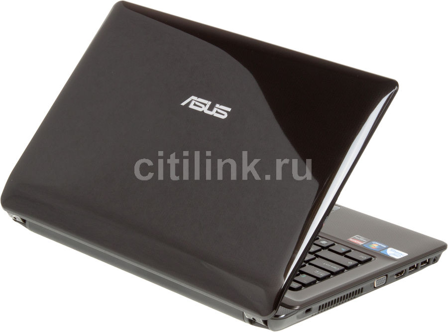 Asus k42j нет изображения