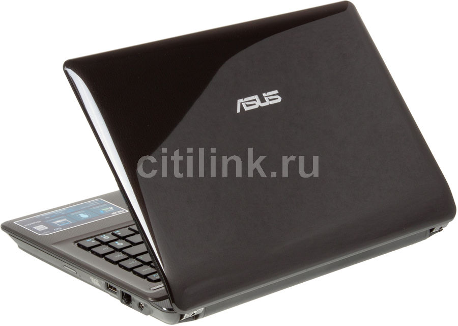 Asus k42j нет изображения