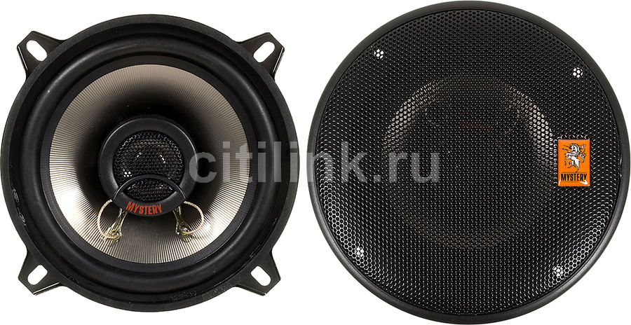 Колонки автомобильные Mystery Jadoo MJ 520, 13 см (5 дюйм.) - купить в ...
