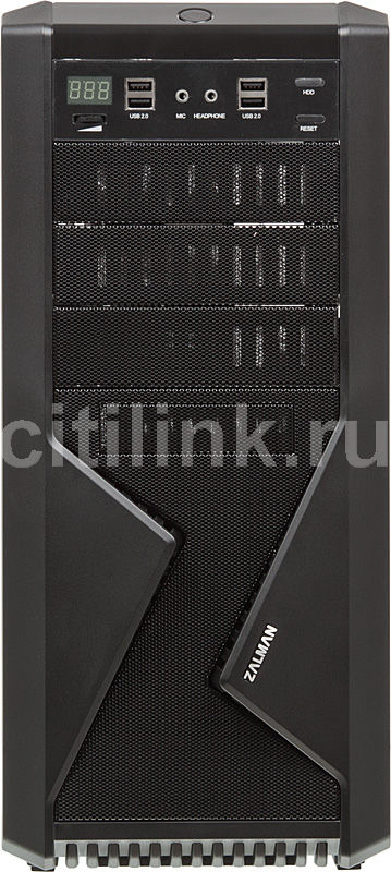 Кнопка включения компьютера zalman z9 plus