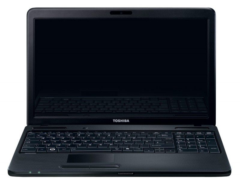 Ноутбук toshiba satellite c660 замена процессора чистка