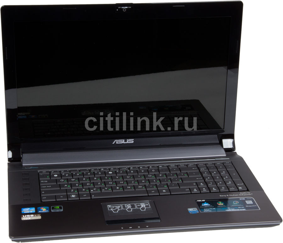 Asus n73s какой жесткий диск