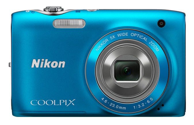 Nikon coolpix s3100 примеры фото