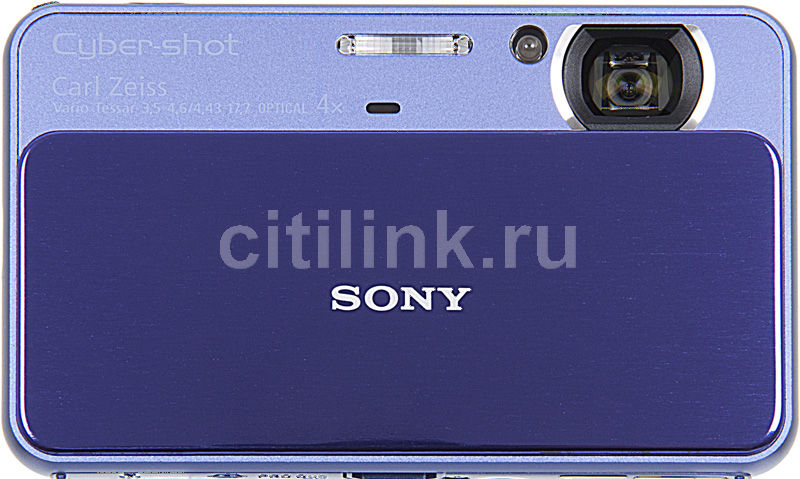 Характеристики Цифровой фотоаппарат Sony Cyber-shot DSC-T110 ...