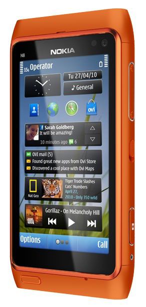 Картинки nokia n8