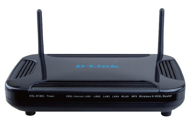 D link dsl 6740u настройка