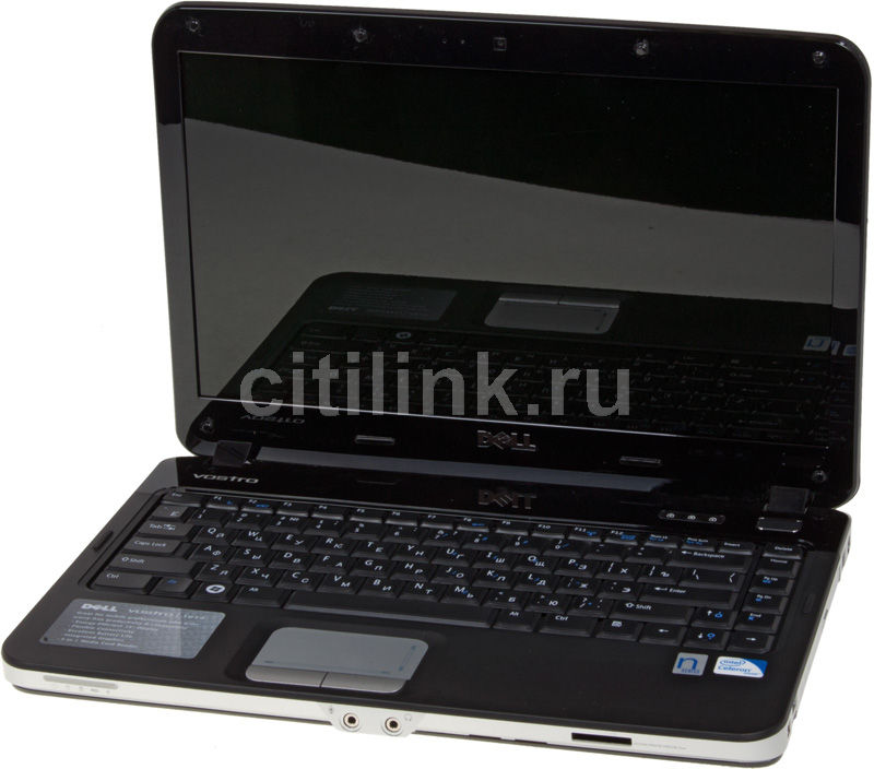 Ноутбук DELL Vostro 1014, 14", Intel Celeron M 925, 1ядерный, 2ГБ DDR2