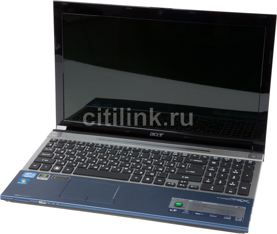 Acer aspire as5830tg обзор