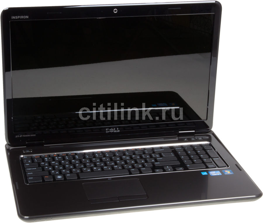 Dell n7110 обновить bios