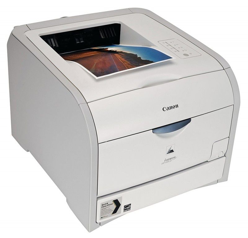 Характеристики Принтер лазерный Canon i-Sensys LBP7200Cdn черно-белая ...