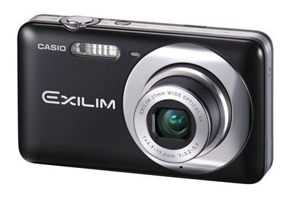 Характеристики Цифровой фотоаппарат Casio EXILIM EX-Z800, черный ...