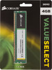 Оперативная память Corsair CMV4GX3M1A1333C9 DDR3 -  1x 4ГБ 1333МГц, DIMM,  Ret