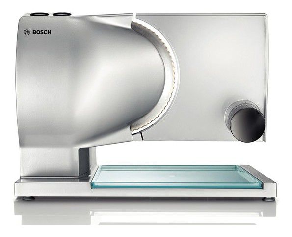 Ломтерезка BOSCH MAS 9101, серебристый [mas9101n](восстановленный ...