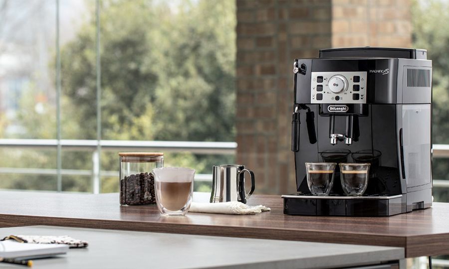 DeLonghi Magnifica ECAM22.110 