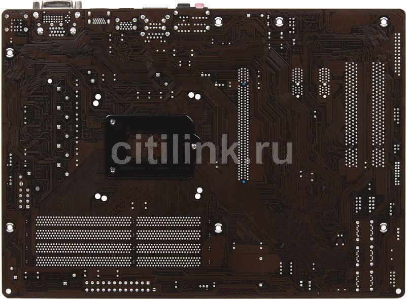 Asrock h61de s3 схема подключения