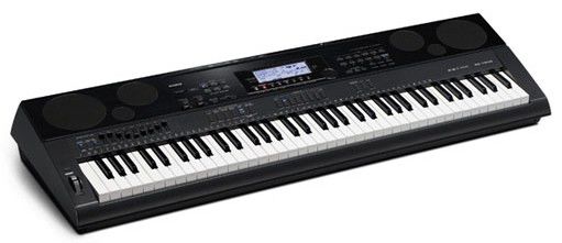 casio 7500 keyboard