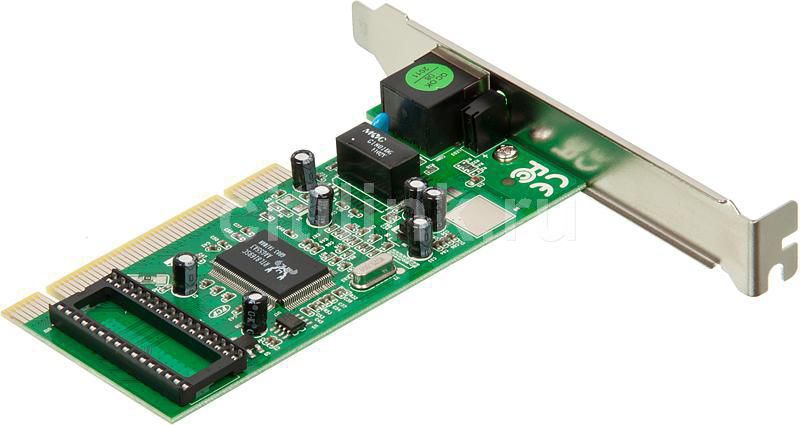 Сетевой адаптер Gigabit Ethernet ACORP L-1000S PCI(Б/У) - купить в ...