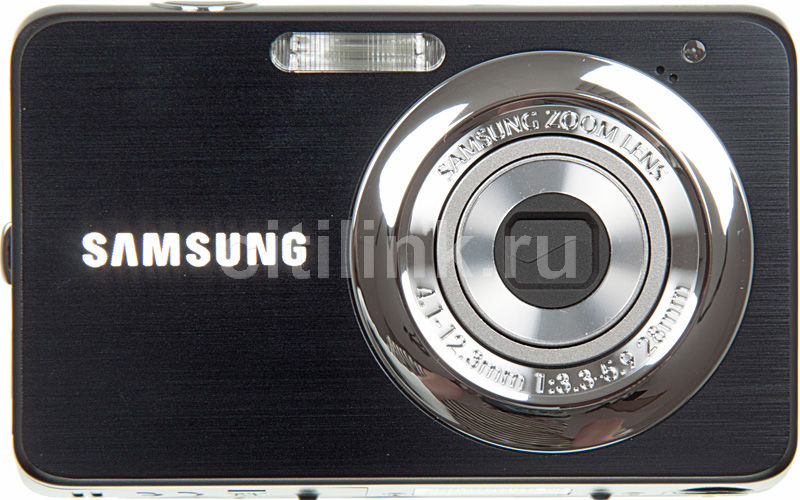 Характеристики Цифровой фотоаппарат Samsung ST30, черный (610346 ...