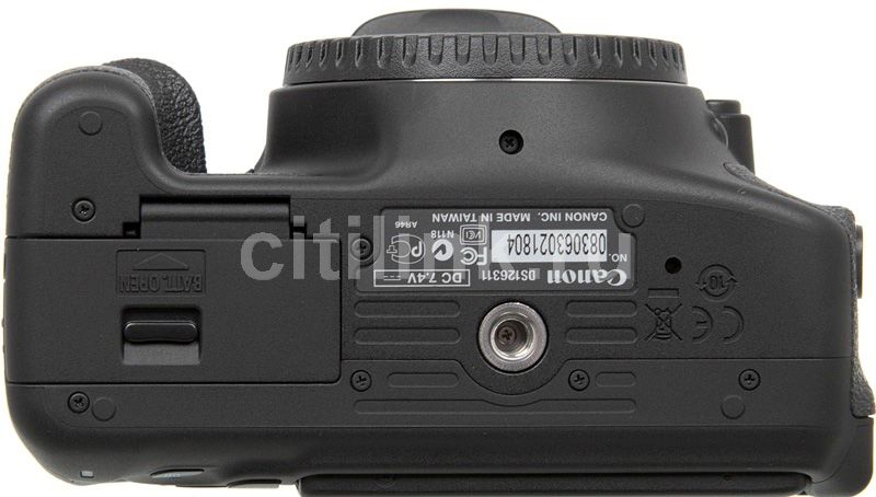 Canon 600D - Обзор товара Зеркальный фотоаппарат Canon EOS 600D body ...