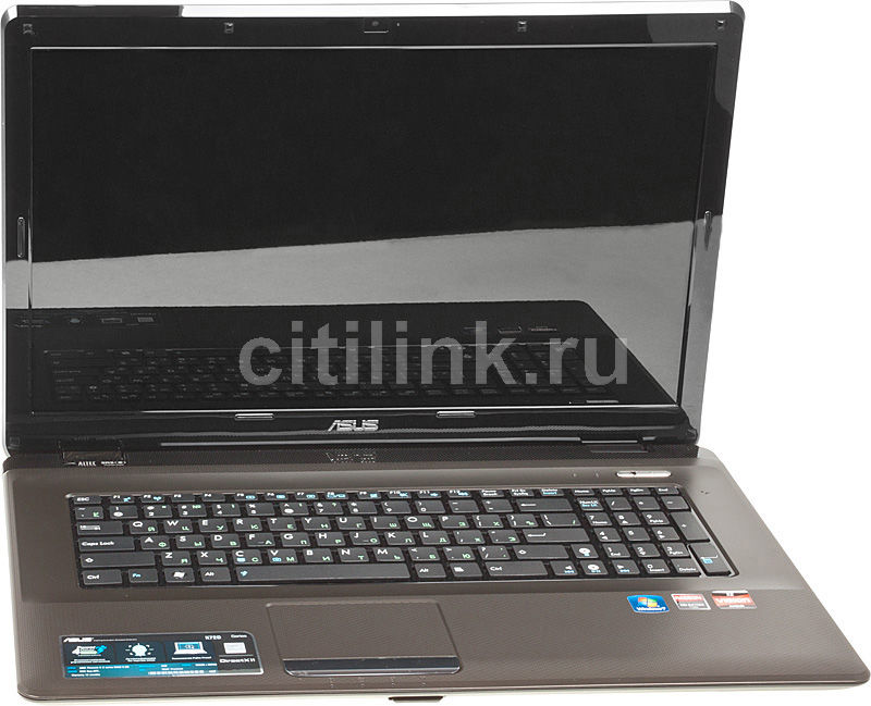 Asus k72d не включается