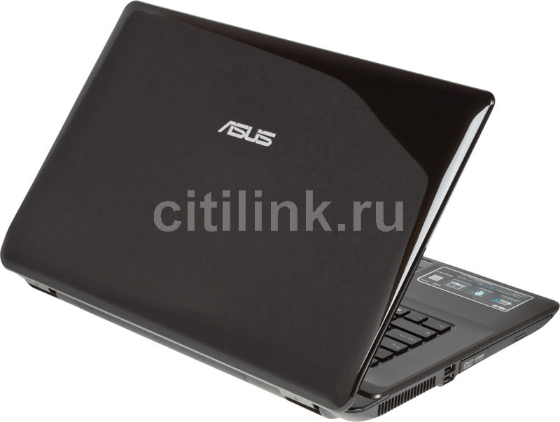 Asus k72d не включается