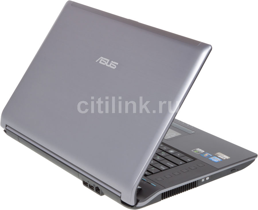 Asus n73s кнопка включения