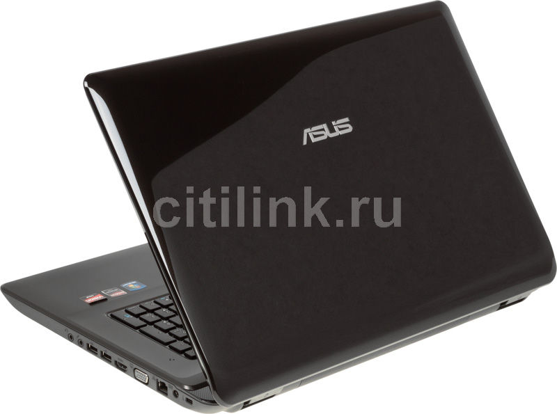 Asus k72d не включается