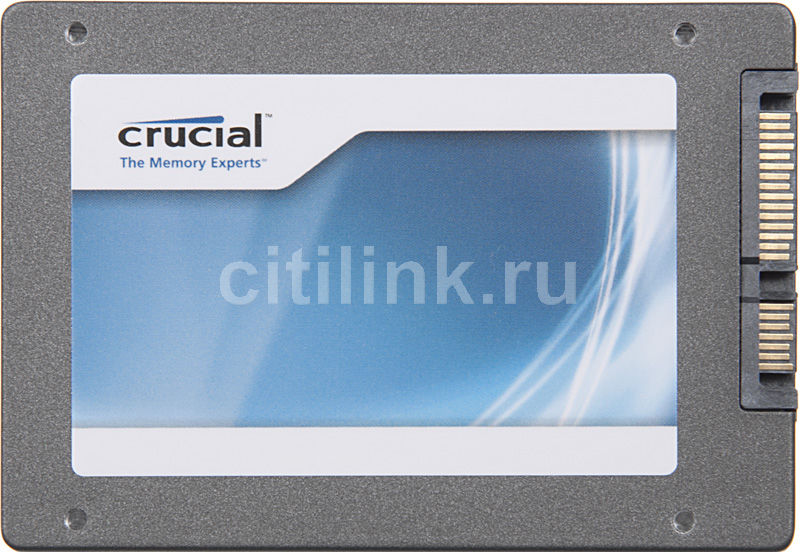 SSD накопитель Crucial M4 CT256M4SSD2CCA 256ГБ - купить в Ситилинк | 616901