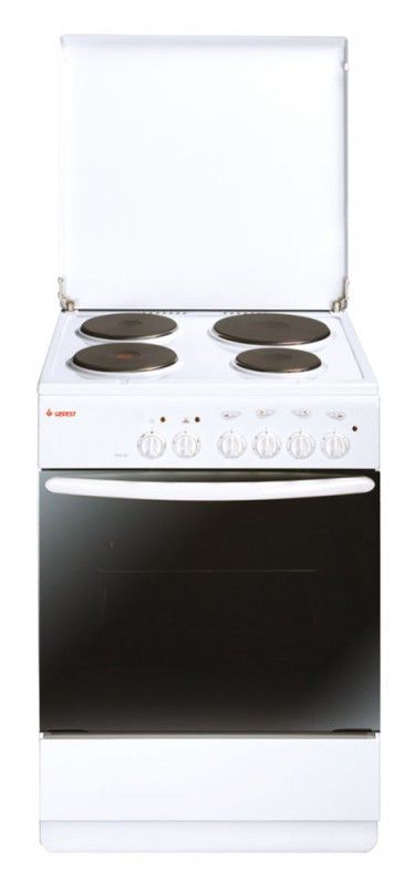 Инструкция, руководство по эксплуатации для электрическая плита Гефест ...