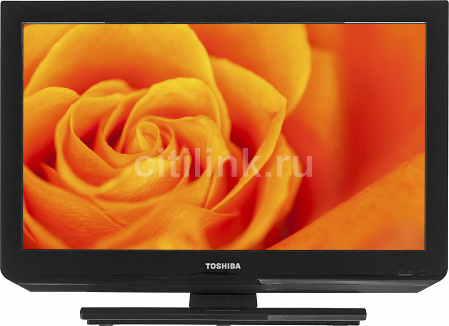 Характеристики 26" Телевизор Toshiba 26EL833R, HD, черный(Б/У) (R31061 ...
