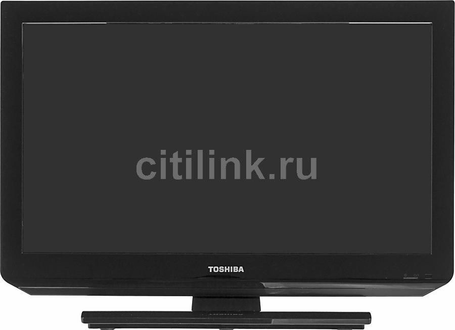 26" Телевизор Toshiba 26EL833R, HD, черный(восстановленный) - купить в ...